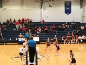 High School Volleyball Scores 9/13