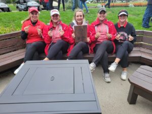 Broken Bow Girls Golf Team Wins Title at Holdrege Invite