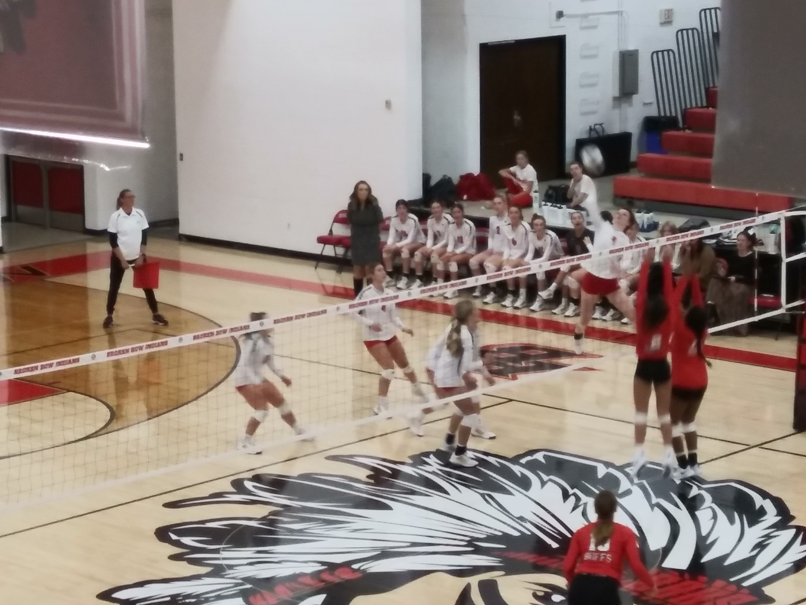 High School Volleyball Scores 9/22 Sandhills Express