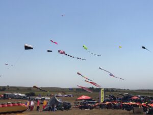 Callaway Kite Flight This Weekend