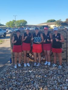 Broken Bow Girls Golf Claims Team Title at GICC Invite