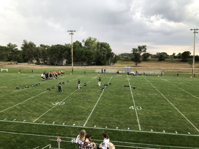 High School Football Scores 9/15 Sandhills/Thedford Edges South Loup