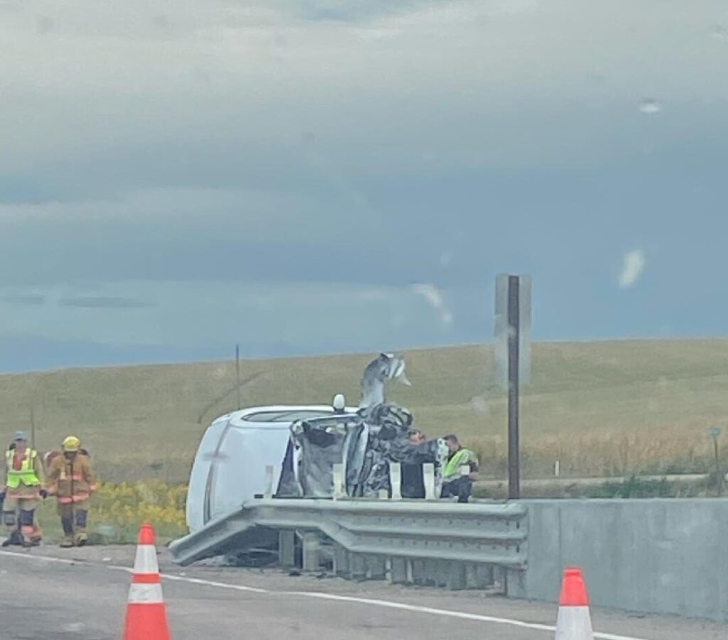 Single Vehicle Accident Reported Friday Morning WDN Wayne Daily