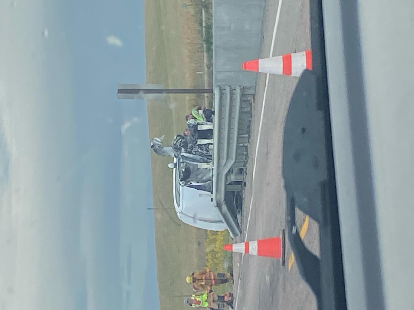 Single Vehicle Accident Reported Friday Morning WDN Wayne Daily