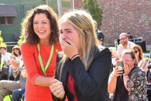 Loup County Junior Gracie Conrad Wins 2022 International Discovery Award Competition