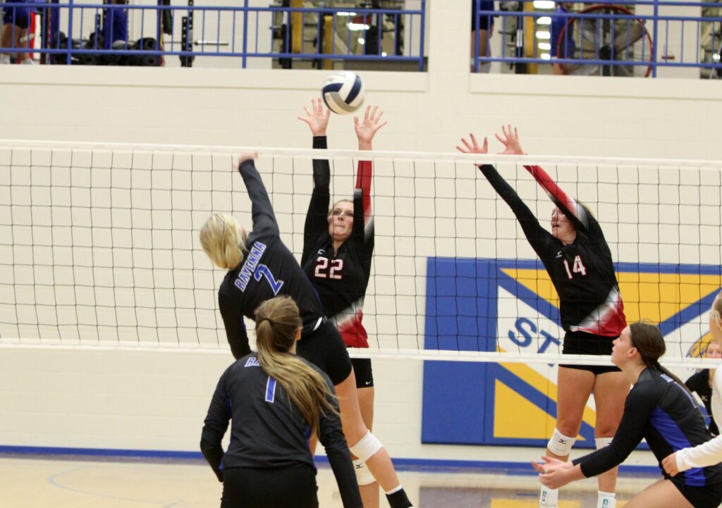 High School Volleyball Scores 9/7 Sandhills Express