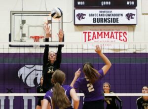 High School Volleyball Scores 9/8