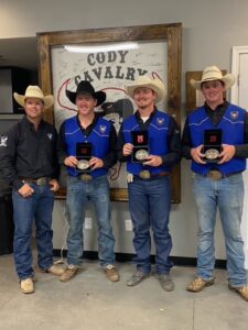 MPCC Rodeo Team Gives Strong Performance at Home Rodeo