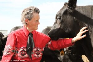Temple Grandin to Speak at MPCC's Broken Bow Campus