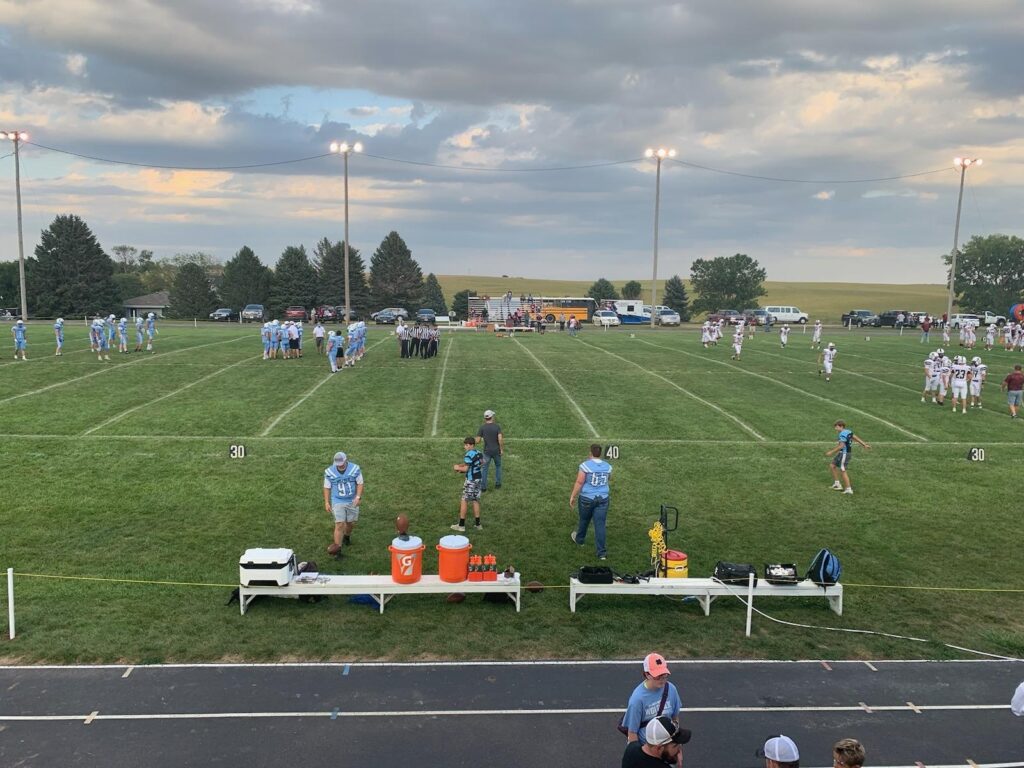 Friday Night Area High School Football Scores WDN Wayne Daily News