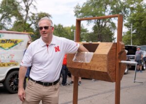 Grand Island Man Wins NPCC Raffle Car