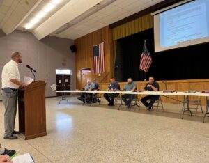 City Council Rounds Out Fiscal Year With Budget Hearing