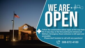 Memorial Drive Project Into Phase 2, Melham Medical Still Open