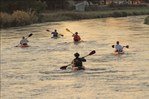 2022 Middle Loup River Challenge: Four Years Before the Mast