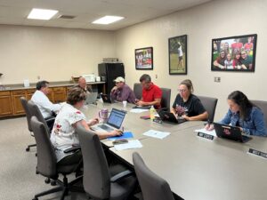 Broken Bow School Board Recap Monday, September 12