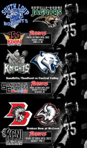 State Football Playoffs - Area Preview