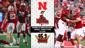Mickey Joseph Details Nebraska's Preparation for Rutgers Game
