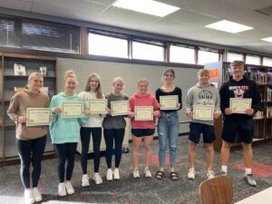 Twenty Five Bow Students Receive Local Scholarships