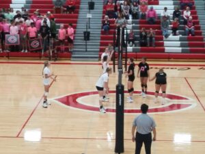 High School Volleyball Scores 10/4