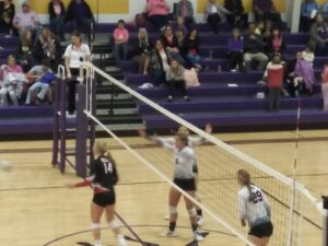 High School Volleyball Scores 10/18