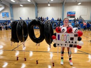 Sub District Volleyball Scores 10/25