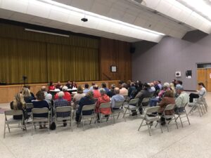 Monday Night Election Forum Welcomes Candidates Running for 3 Different Offices