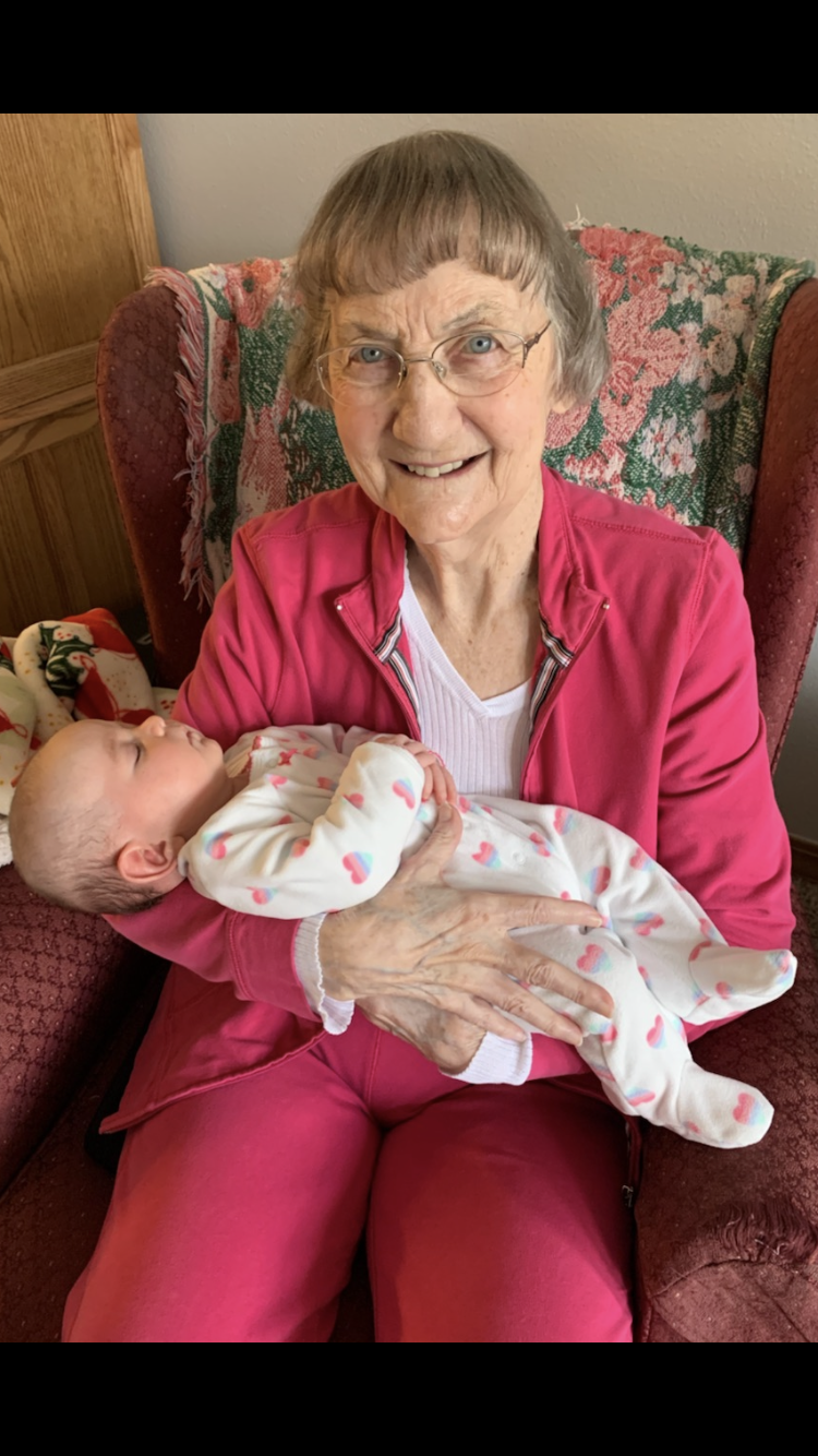 Funeral Services for Evelyn Wing, age 87