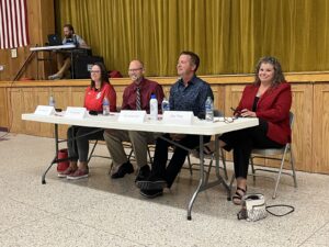 Political Forum Spotlight: Broken Bow School Board