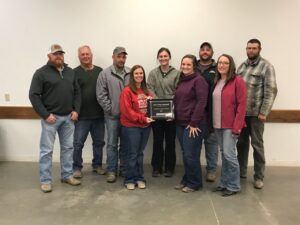 Ag Society Discusses Estimate for Grandstands ADA Project