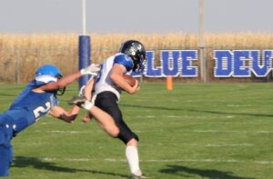 High School Football Scores 10/20 - South Loup, Twin Loup, Sandhills/Thedford Advance in D2 Playoffs