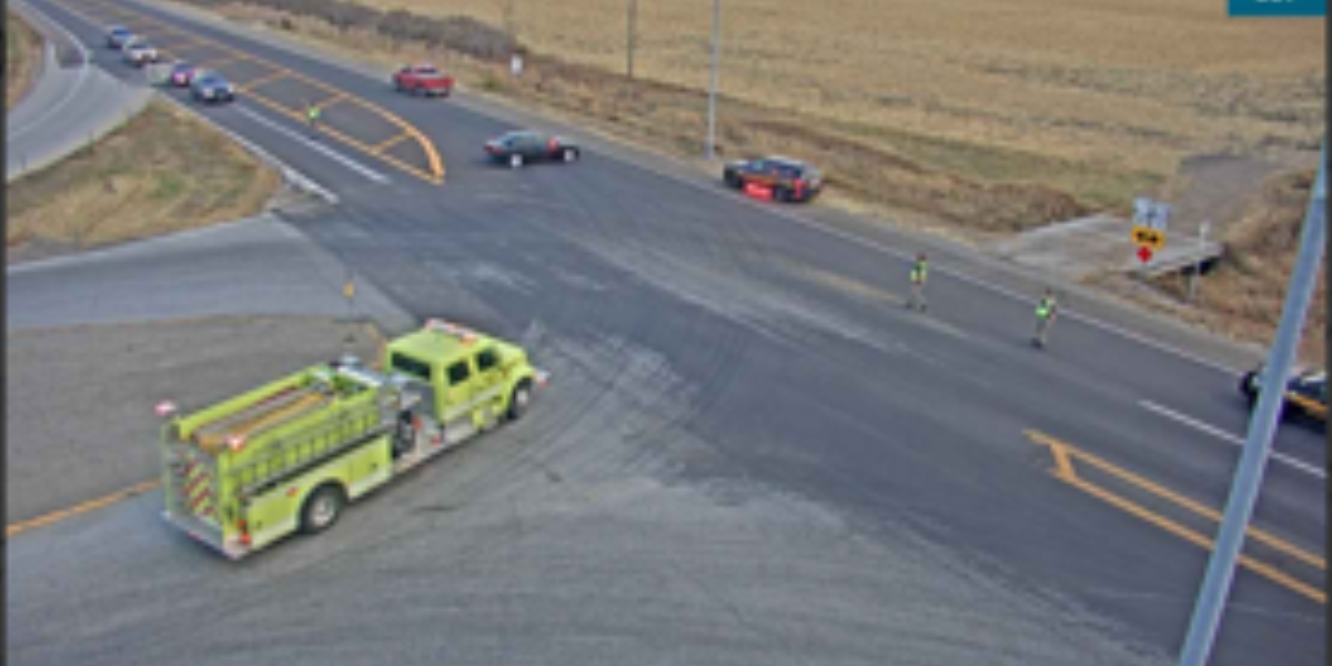 Wisner Residents Respond To Fire Evacuation Notice WDN Wayne Daily