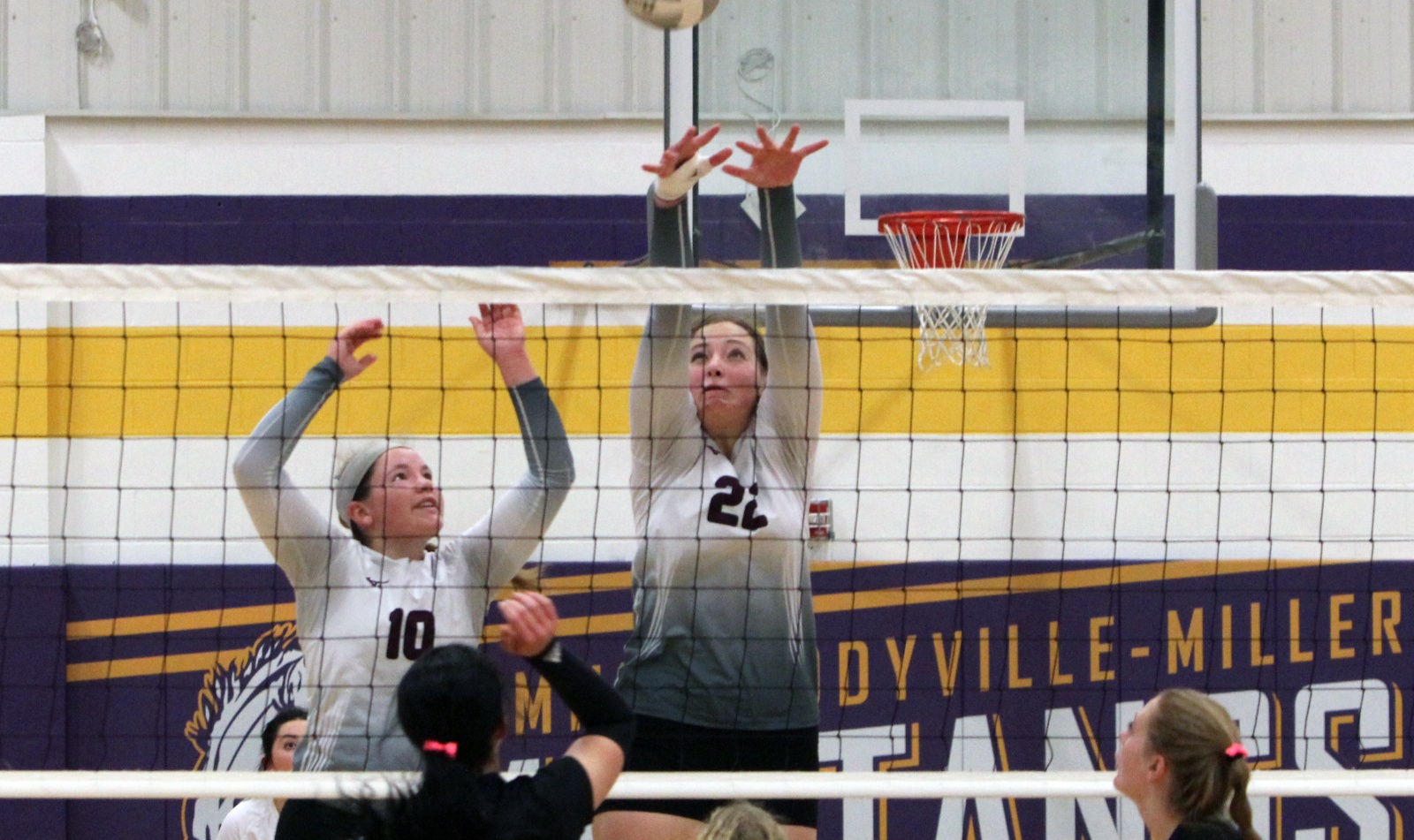 Sub District Volleyball Scores 10/24 Sandhills Express