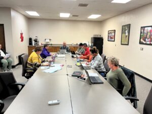 BBPS School Board Decides Fate of Custer Building, Drug Policy