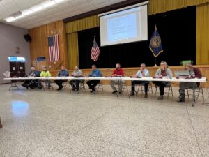 Broken Bow City Council Hears from Well Head Planners, Admin & Senior Center