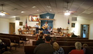 Cowboy Poetry and Music Gathering Returning to Comstock for Year 17