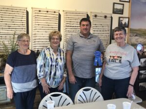 Pie contest champion crowned at Sandhills Journey National Scenic Byway Barn