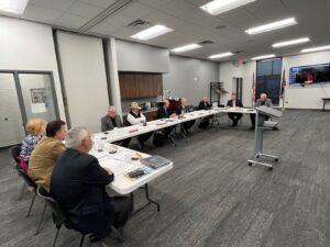 Game and Parks Hears Code Changes for Boating, Fishing, and Hunting