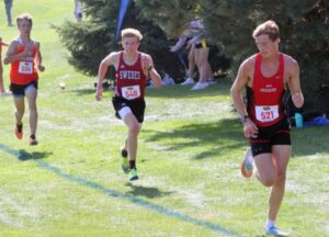 Noah Osmond of Broken Bow Named to NCA Class C Boys Cross Country Super/All State Team