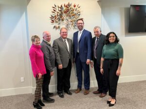 Funeral Home Finds New Life in Callaway