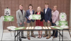 Dawson County 4-Hers Excel at National Livestock Expo