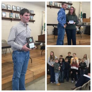 4-H Members & Leaders Shine During Annual Recognition Program