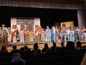 One Act Play Written by Ansley's Kalla Sawyer Performed by other Schools