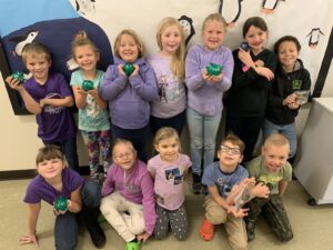 Big Hearts at Litchfield Elementary: Coin Drive to Benefit March of Dimes