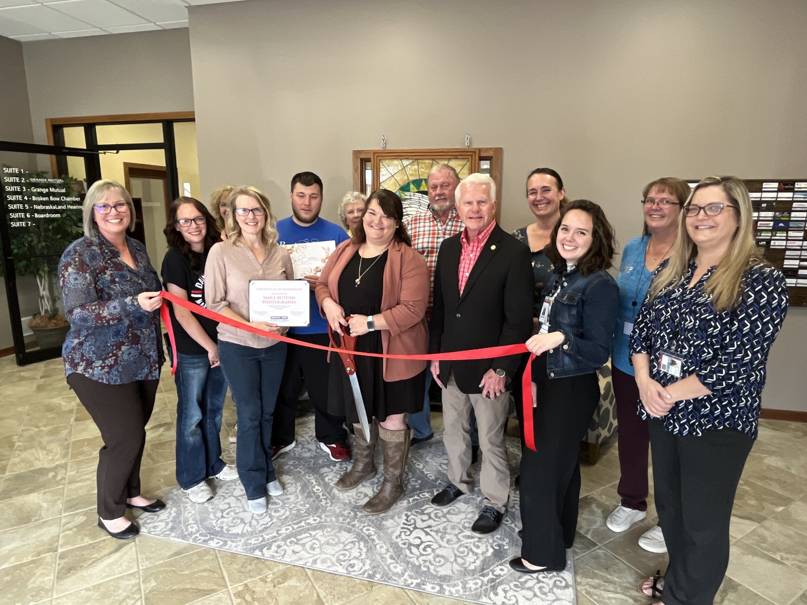 Broken Bow Chamber Welcomes Two Businesses | WDN - Wayne Daily News ...