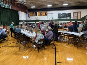 4H Foundation Holds Lunch to Celebrate Halsey Camp's Legacy