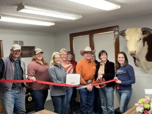 Cain USA Beef Opens Doors Officially in Broken Bow