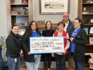 Central Plains Center for Services Receives $75,000 from Healthy Blue Nebraska