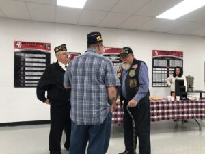 Veterans Day 2022: Westerville Native & Vietnam Veteran Tom Mills Honored