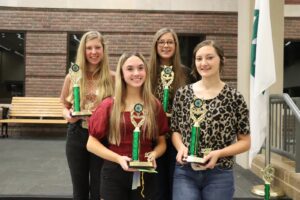 Dawson County 4Hers Heading to National 4H Congress