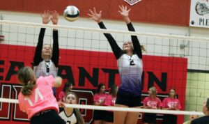SEM Begins Play at State Volleyball Tournament Today